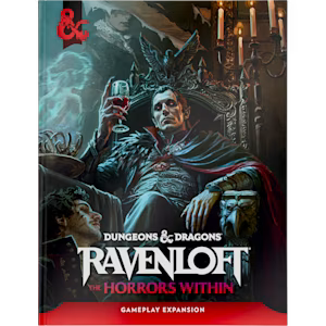 Dungeons & Dragons Ravenloft The Horrors Within: Gameplay Expansion