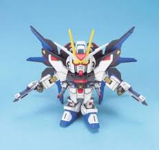 BB Senshi BB288 Strike Freedom Gundam