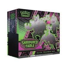 Shrouded Fable Elite Trainer Box