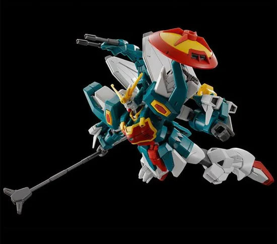 Mobile Suit Gundam Wing HGAC XXXG-01S2 Altron Gundam 1/144 Scale Model Kit (P-Bandai)