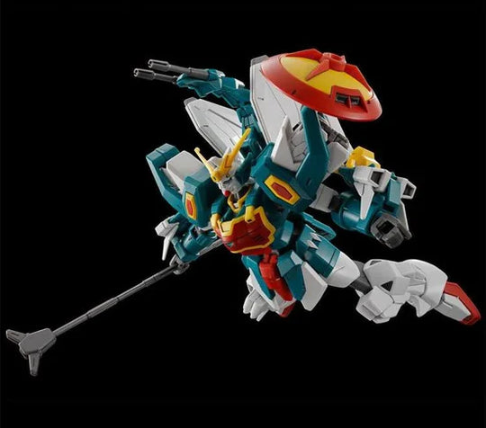 Mobile Suit Gundam Wing HGAC XXXG-01S2 Altron Gundam 1/144 Scale Model Kit (P-Bandai)