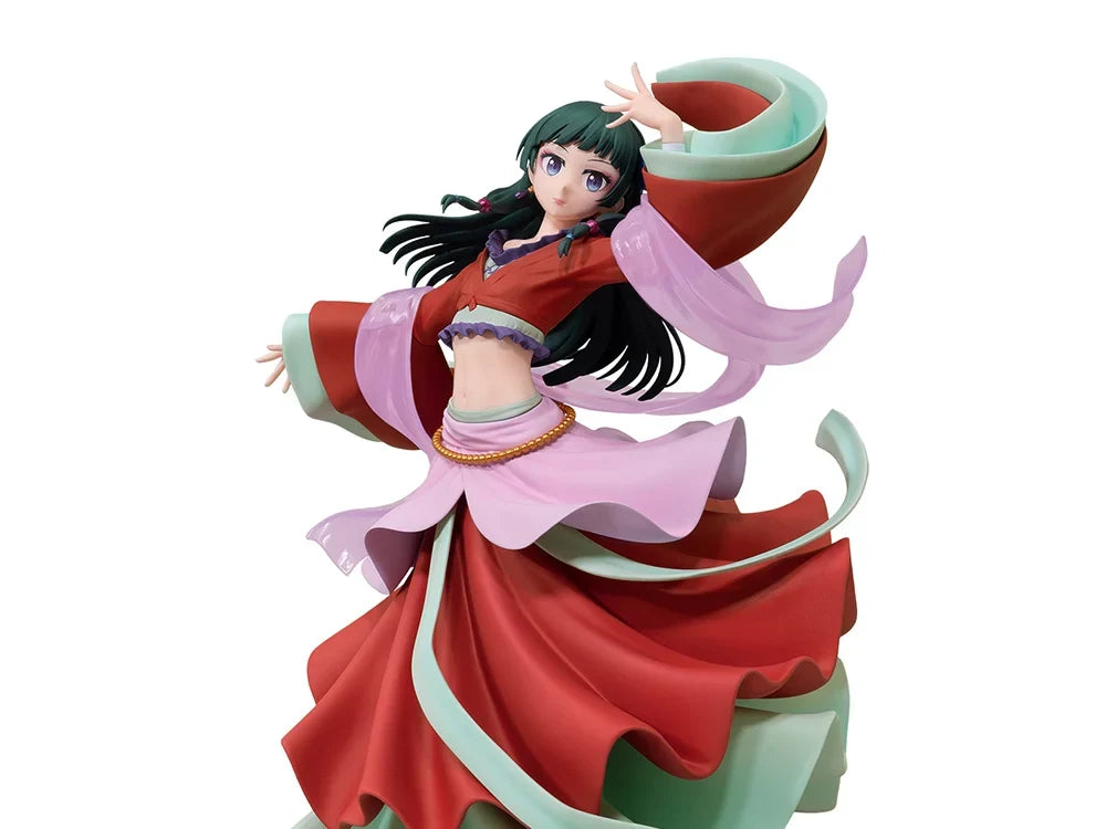 The Apothecary Diaries Masterlise Ichibansho Maomao Figure