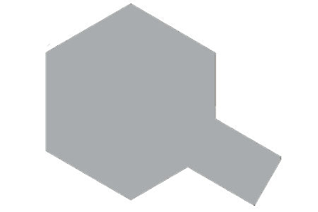 ACRYLIC MINI XF-16 FLAT ALUMINUM