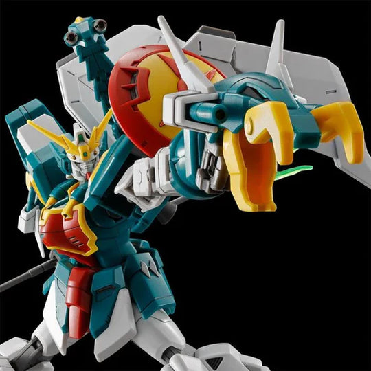 Mobile Suit Gundam Wing HGAC XXXG-01S2 Altron Gundam 1/144 Scale Model Kit (P-Bandai)