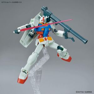Entry Grade RX-78-2 Gundam (Full Weapon Set)