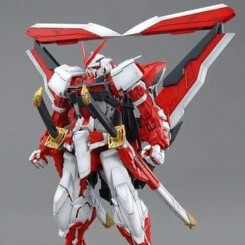 MG 1/00 Astray Red Frame Kai