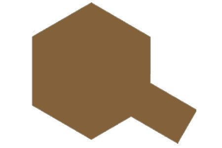ACRYLIC MINI XF-72 BROWN