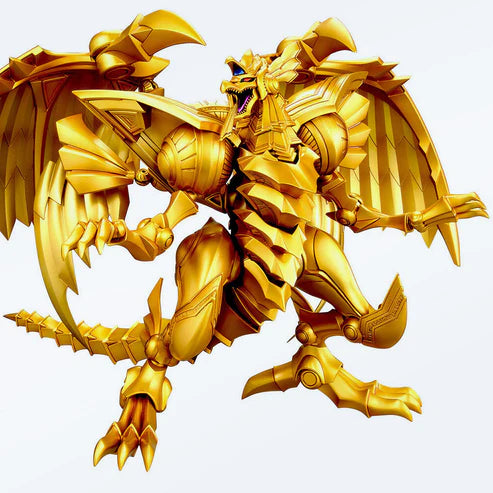 Figure-rise Standard Amplified The Winged Dragon of Ra