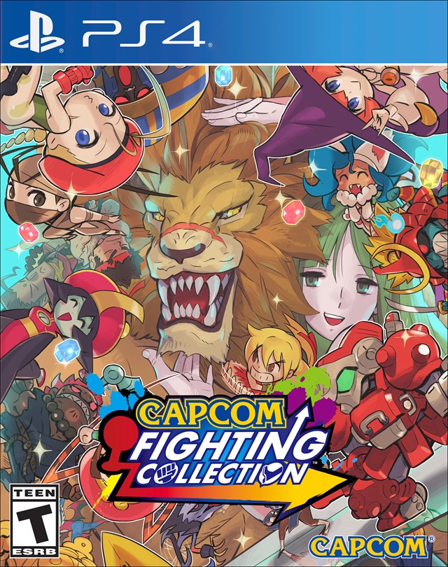 Capcom Fighting Collection - Nintendo Switch
