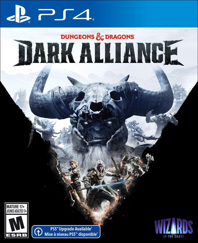 Dungeons & Dragons: Dark Alliance - Xbox Series X