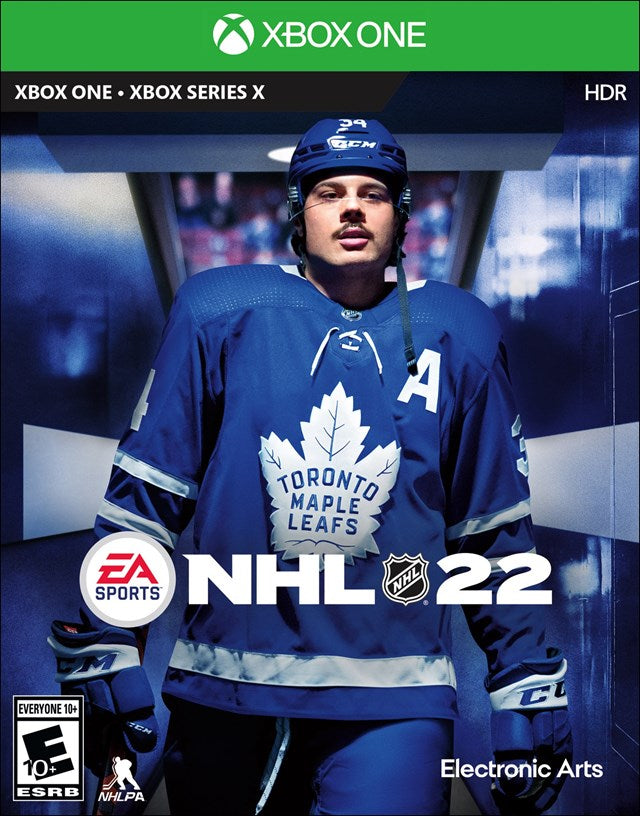 NHL 22 - Playstation 4