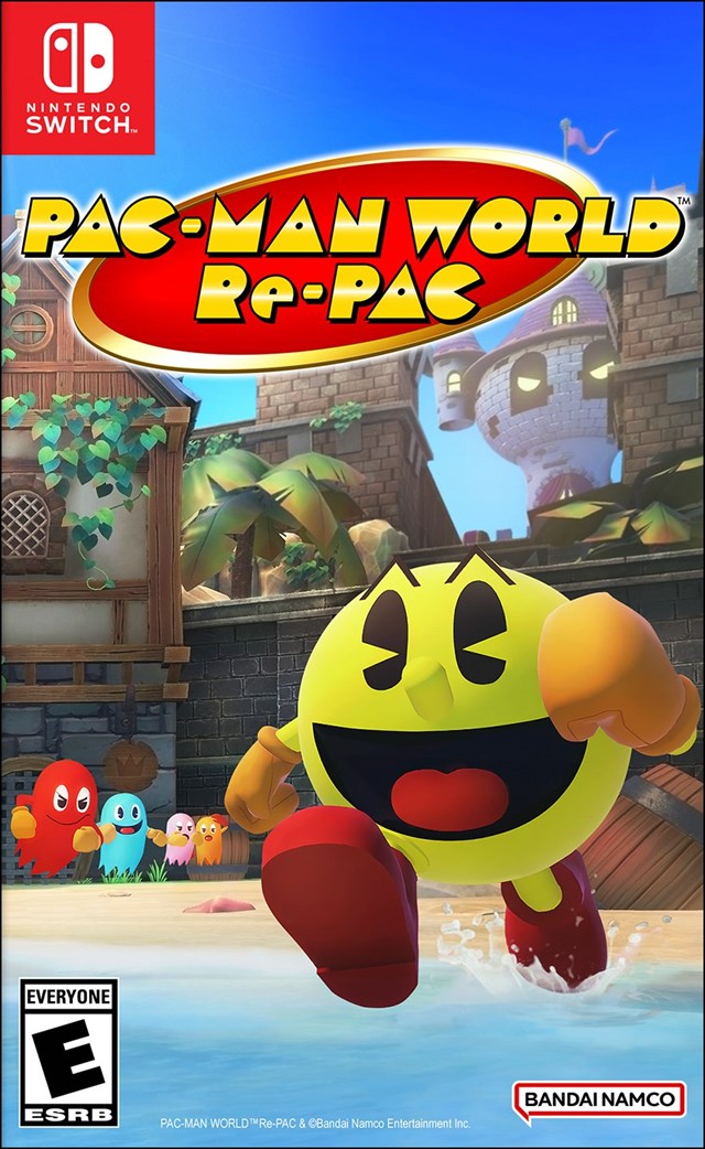 Pac-Man World Re-PAC - Nintendo Switch