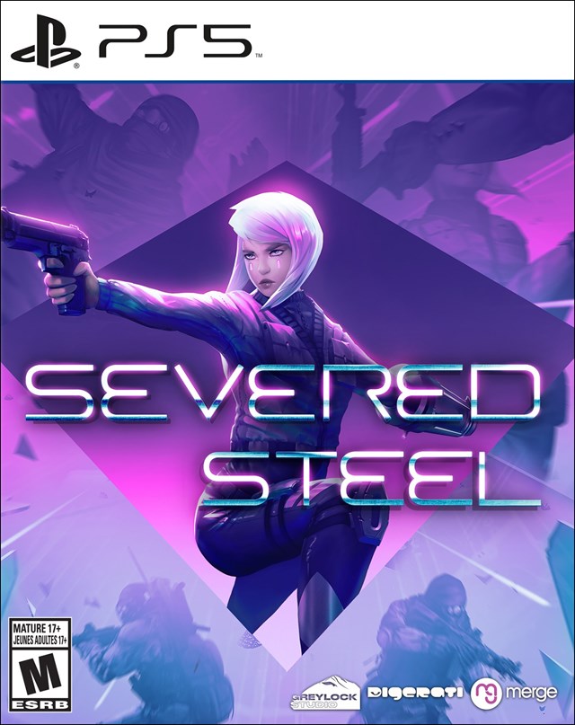 Severed Steel - Playstation 4