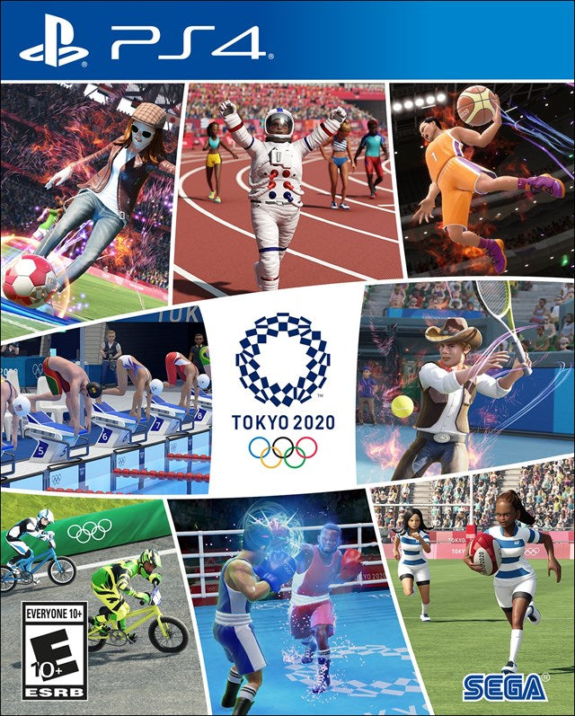Tokyo 2020 Olympic Games - Nintendo Switch