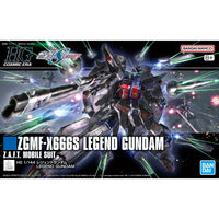 HGCE 1/144 #263 Legend Gundam