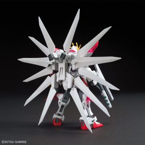 HGBF Build Strike Galaxy Cosmos