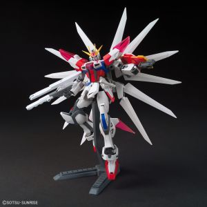 HGBF Build Strike Galaxy Cosmos