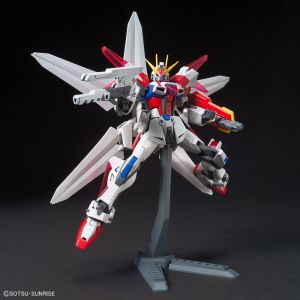 HGBF Build Strike Galaxy Cosmos
