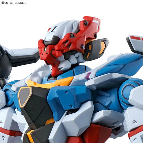 HG GMS-Ω GQuuuuuuX