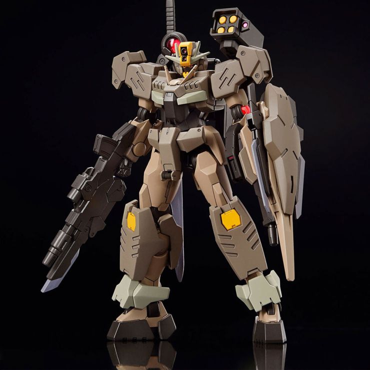 HG Gundam 00 Command QAN[T] (Quanta) Desert Type