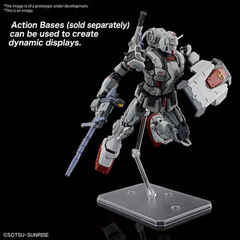 HG RX-78[G]E Gundam EX (Requiem for Vengeance)