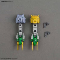 HGBD Gundam Jiyan Altron