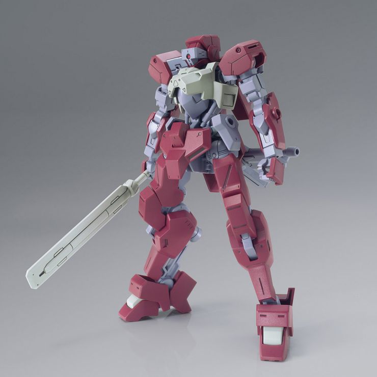 IBO 1/144 IO Frame Shiden