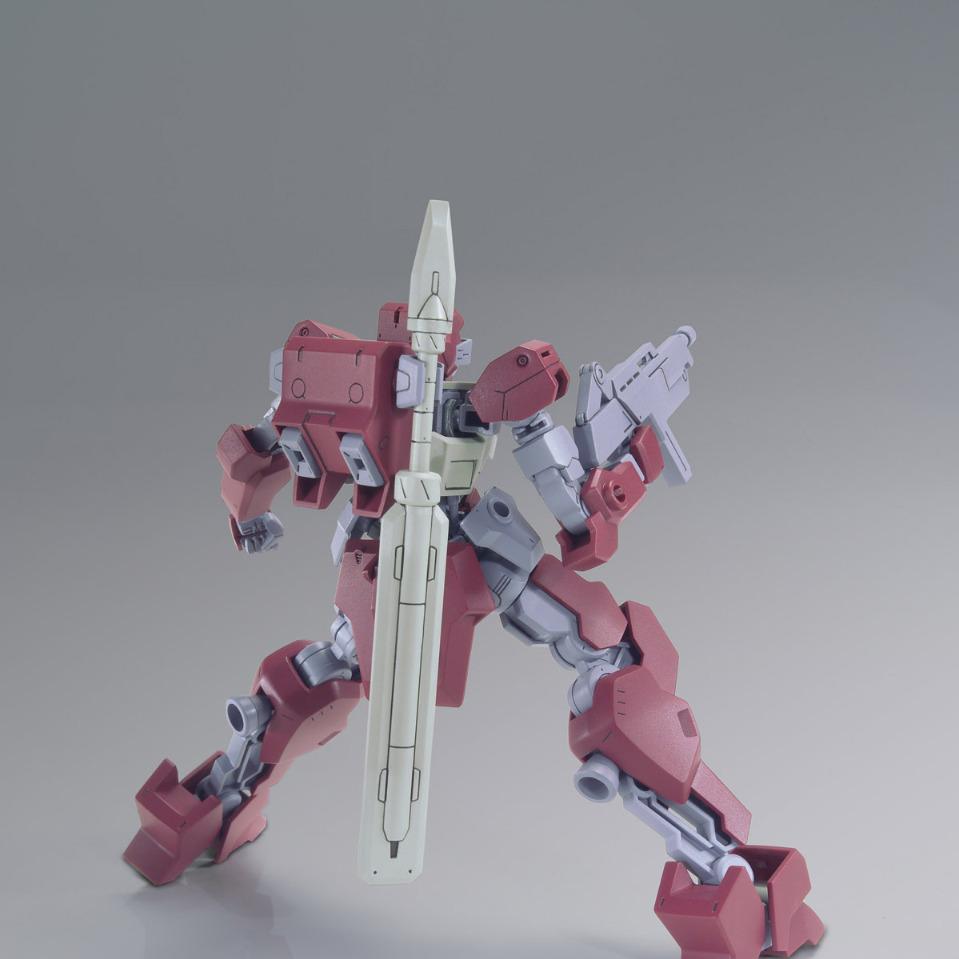 IBO 1/144 IO Frame Shiden