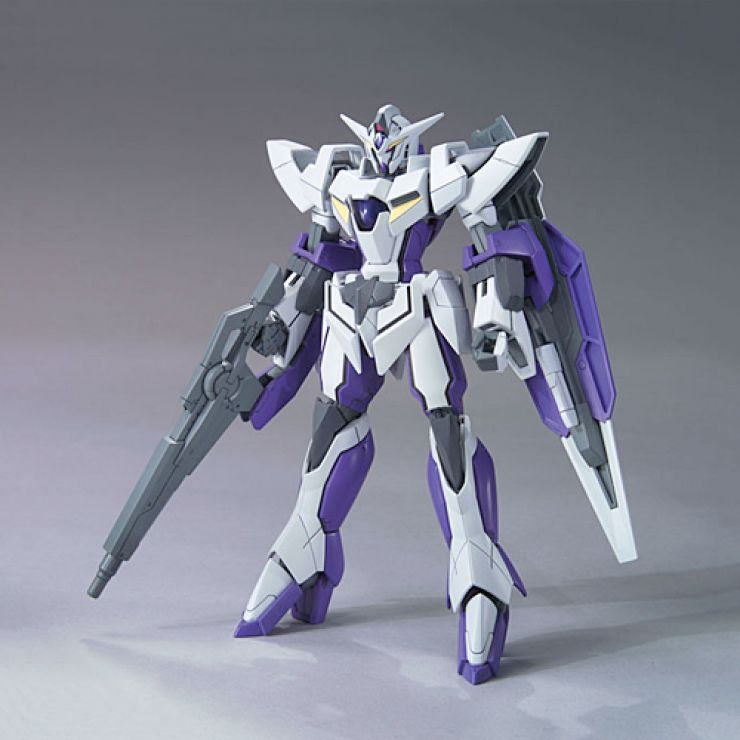 HG00 1.5 Gundam