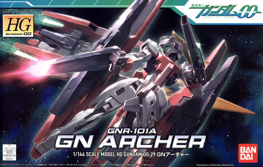 HG00 GN Archer 00-29 GN