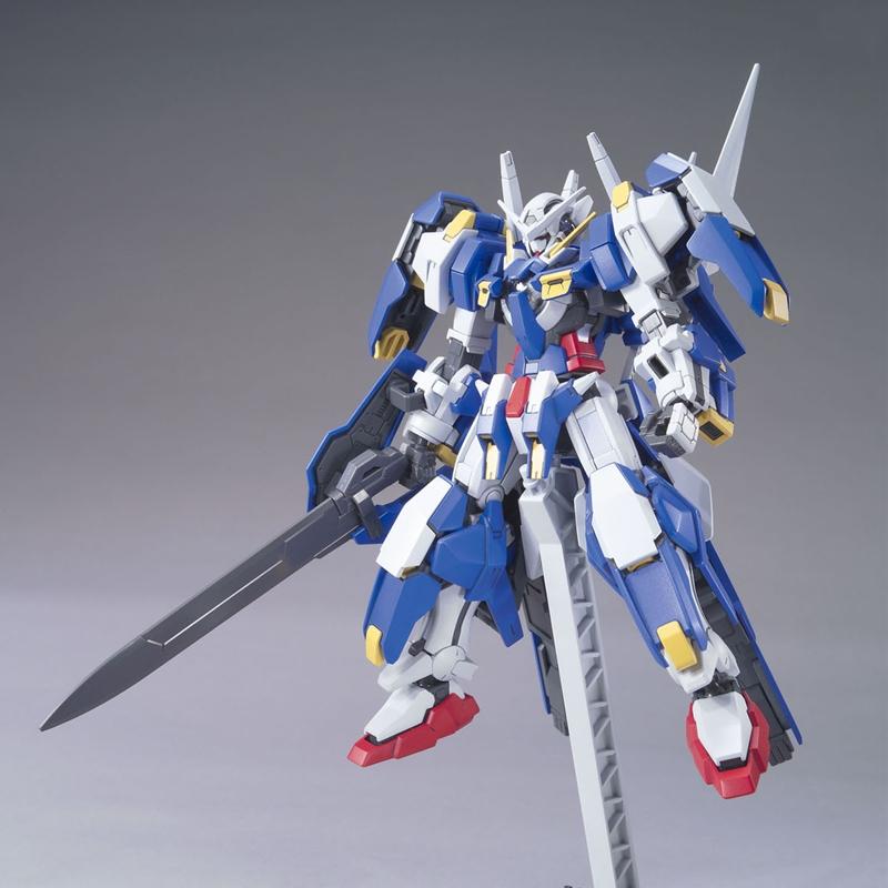 HG 1/144 #64 Gundam Avalanche Exia Dash