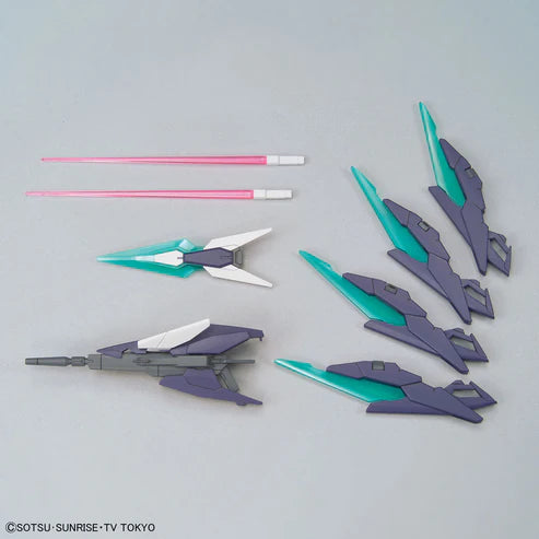 HGBD 1/144 Gundam Age II Magnum