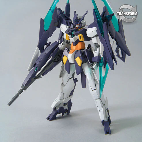 HGBD 1/144 Gundam Age II Magnum