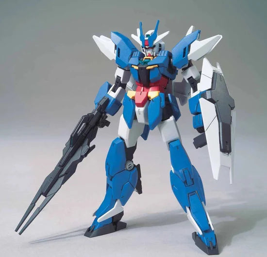 HDBDR 1/144 #001 Earthree Gundam