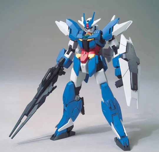 HDBDR 1/144 #001 Earthree Gundam