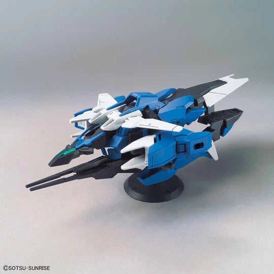 HDBDR 1/144 #001 Earthree Gundam