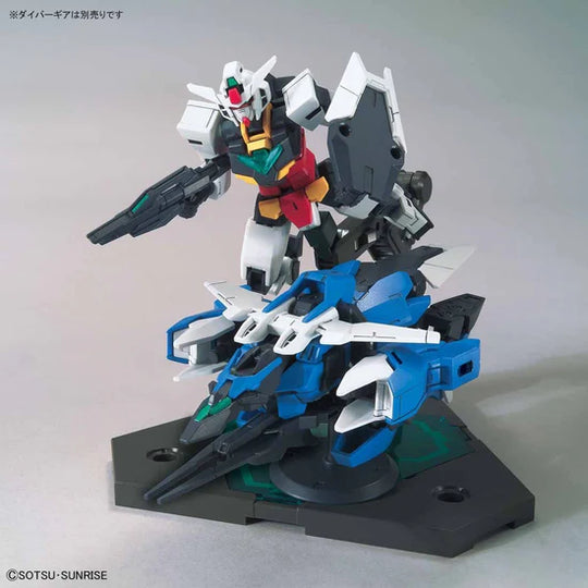 HDBDR 1/144 #001 Earthree Gundam