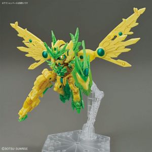 HGBD:R Re:Rising Gundam (4 Unit Final Battle Set)