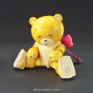 HGBF 1/144 #5 Beargguy III [San]
