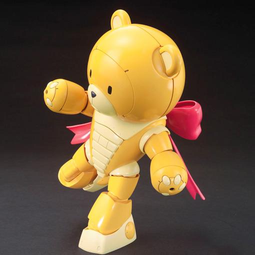 HGBF 1/144 #5 Beargguy III [San]