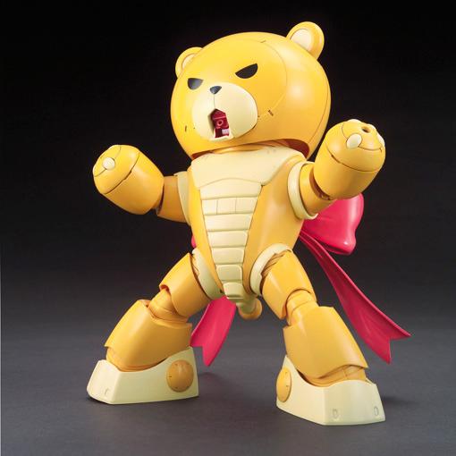 HGBF 1/144 #5 Beargguy III [San]