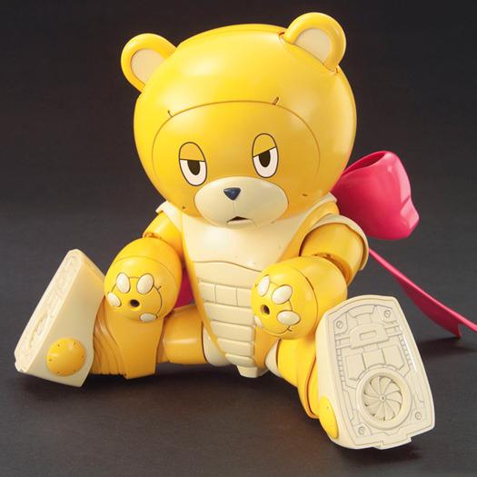 HGBF 1/144 #5 Beargguy III [San]