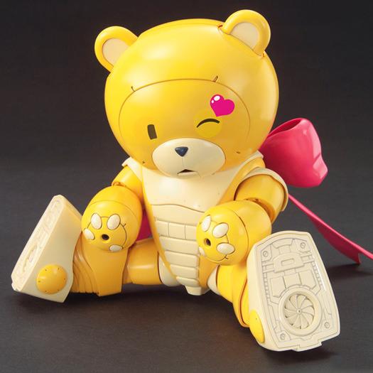 HGBF 1/144 #5 Beargguy III [San]