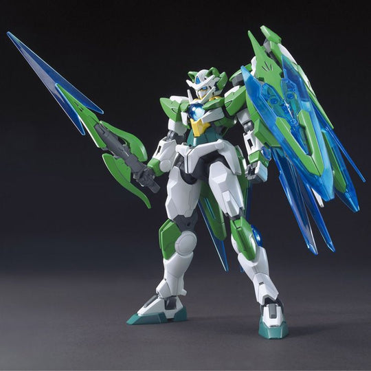 HGBF 1/144 Gundam 00 SHIA QAN[T]