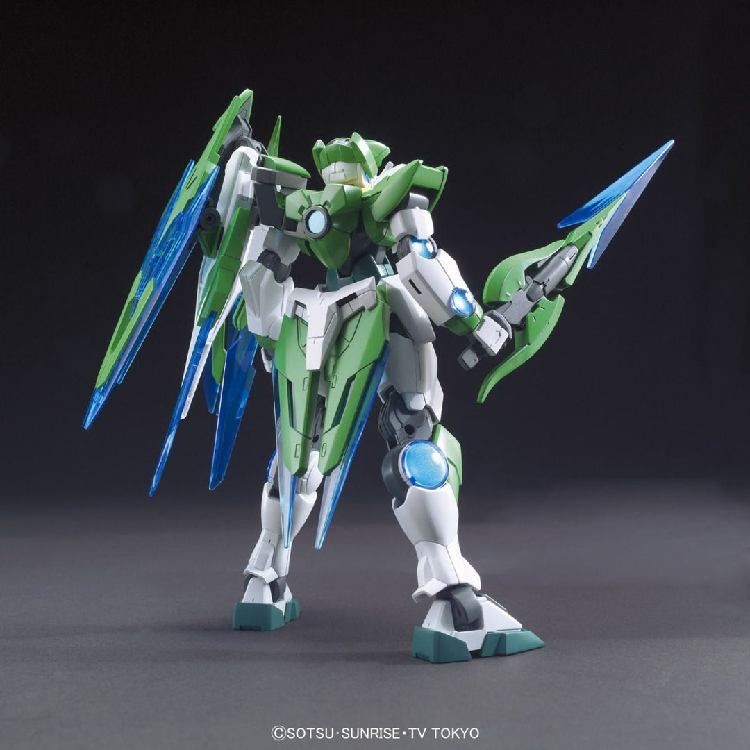 HGBF 1/144 Gundam 00 SHIA QAN[T]