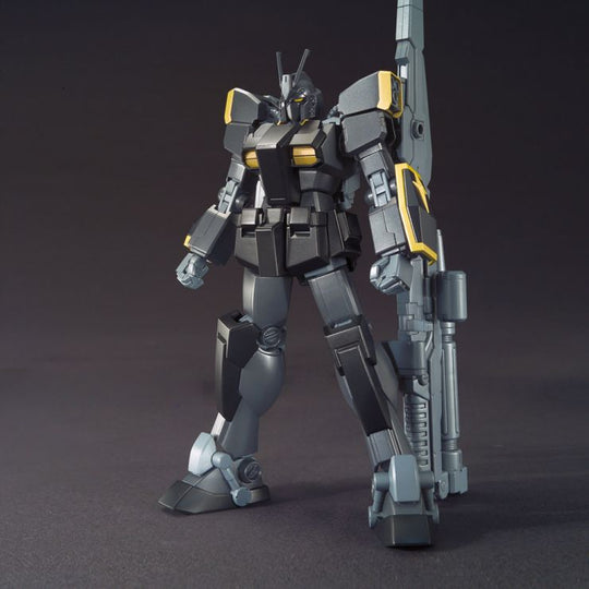 HGBF 1/144 Gundam Lightning Black Warrior