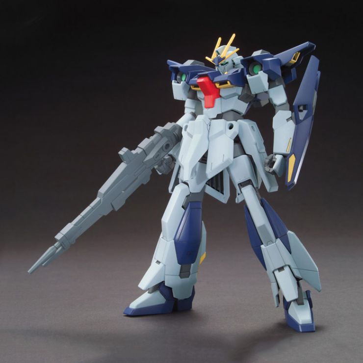 HGBF Lightning Gundam