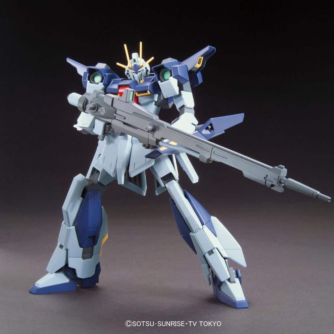 HGBF Lightning Gundam