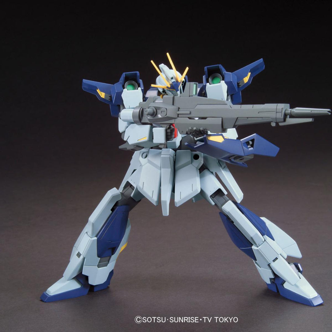 HGBF Lightning Gundam