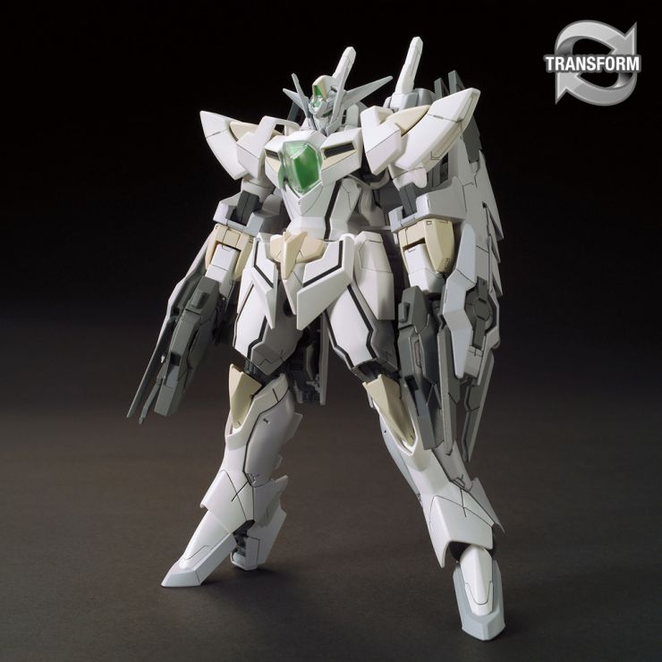 HGBF 1/144 Reversible Gundam
